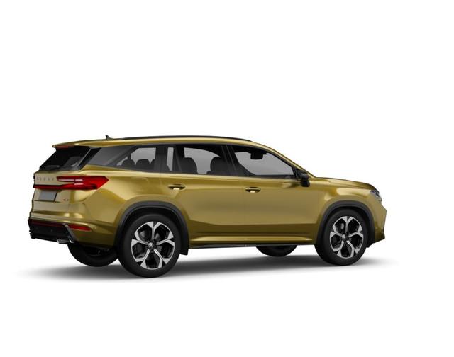 Skoda Kodiaq 2.0 TSI 195 kW 4x4 RS 4WD DSG7 