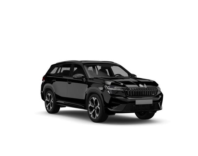 Skoda Kodiaq 2.0 TSI 195 kW 4x4 RS 4WD DSG7 