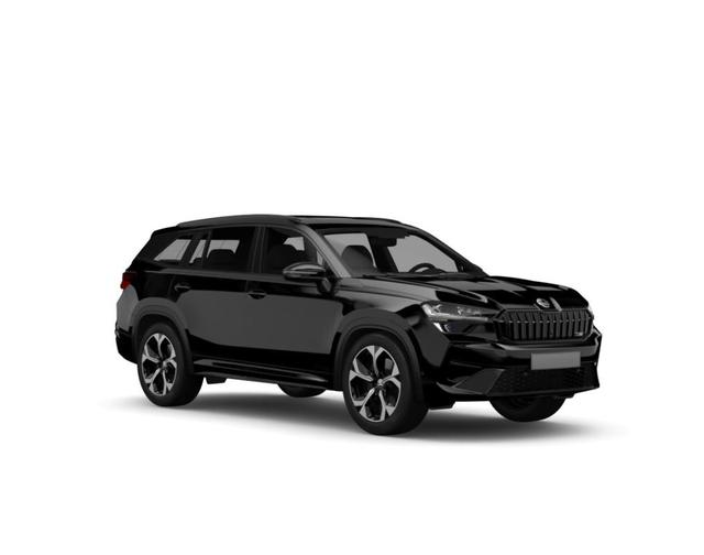 Skoda Kodiaq 2.0 TSI 195 kW 4x4 RS 4WD DSG7 