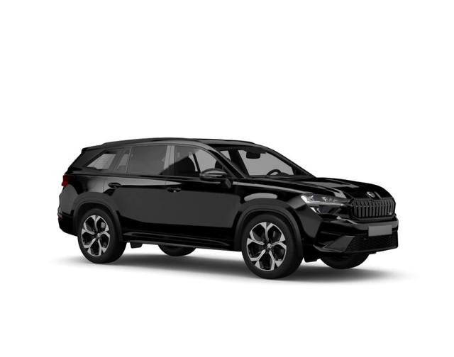 Skoda Kodiaq 2.0 TSI 195 kW 4x4 RS 4WD DSG7 