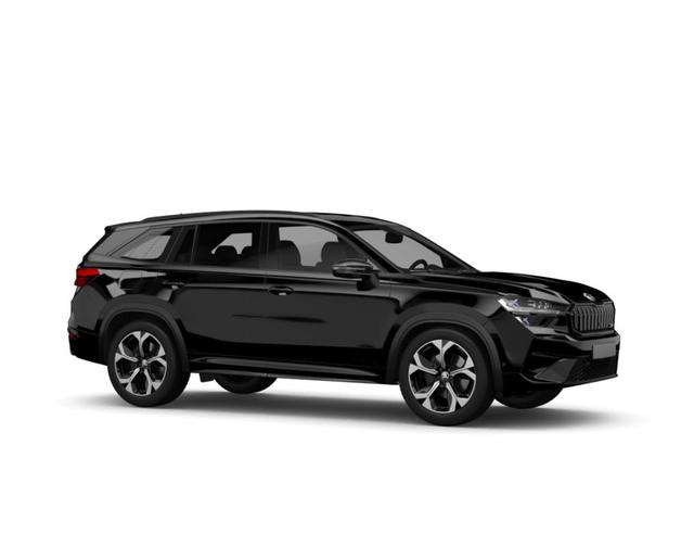Skoda Kodiaq 2.0 TSI 195 kW 4x4 RS 4WD DSG7 