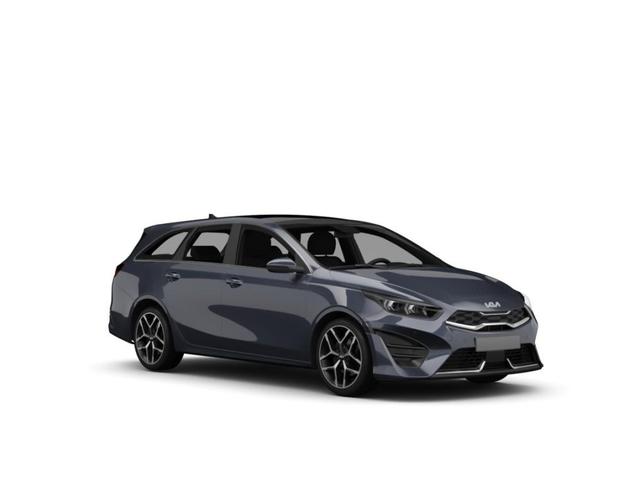 Kia Ceed Sportswagon Spin SW MY25 1.5 T-GDI 103kw DCT7 