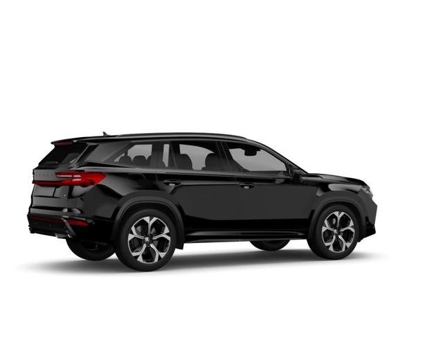 Skoda Kodiaq 2.0 TSI 195 kW 4x4 RS 4WD DSG7 