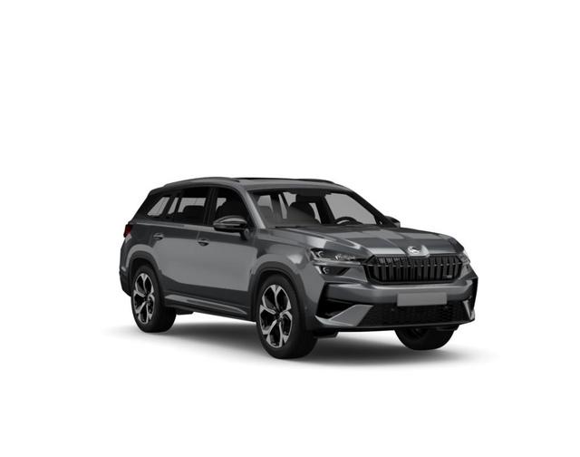 Skoda Kodiaq 2.0 TSI 195 kW 4x4 RS 4WD DSG7 