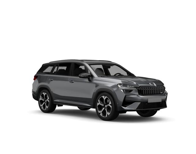 Skoda Kodiaq 2.0 TSI 195 kW 4x4 RS 4WD DSG7 