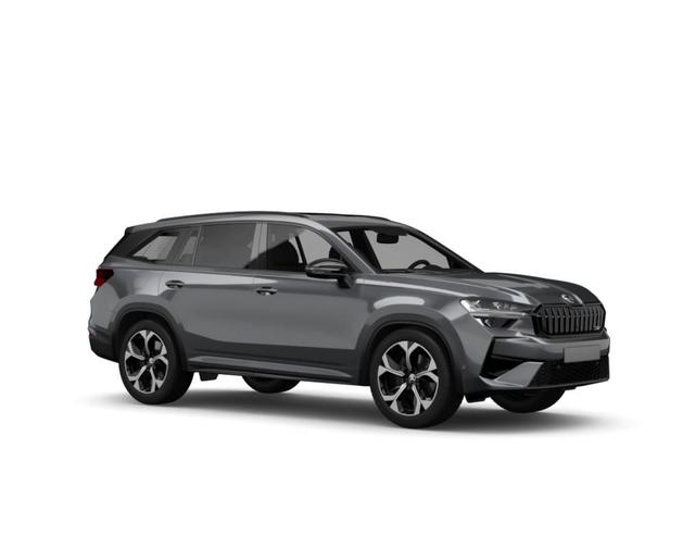 Skoda Kodiaq 2.0 TSI 195 kW 4x4 RS 4WD DSG7 