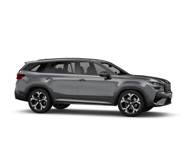 Skoda Kodiaq 2.0 TSI 195 kW 4x4 RS 4WD DSG7 