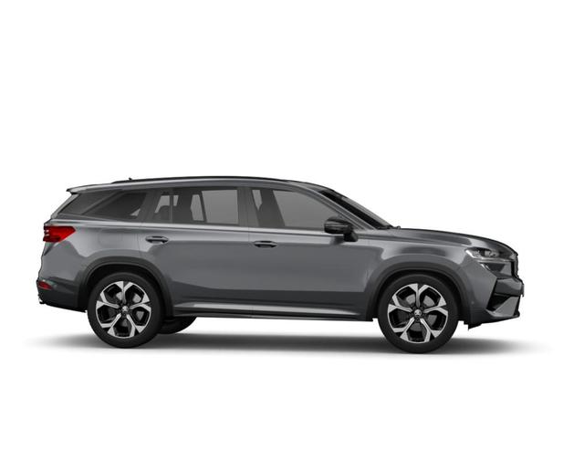 Skoda Kodiaq 2.0 TSI 195 kW 4x4 RS 4WD DSG7 