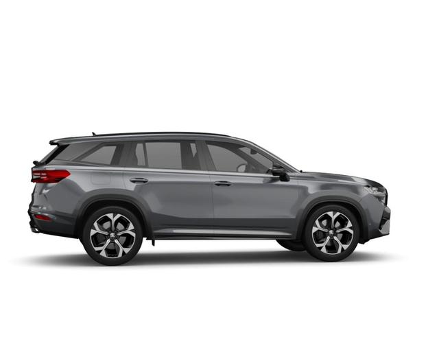 Skoda Kodiaq 2.0 TSI 195 kW 4x4 RS 4WD DSG7 