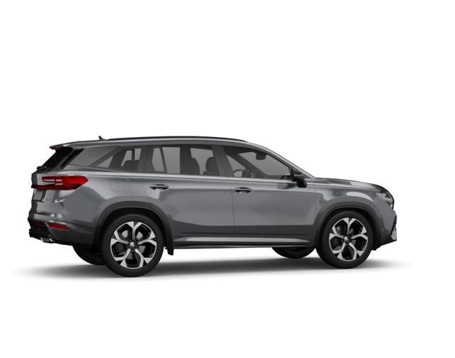 Skoda Kodiaq 2.0 TSI 195 kW 4x4 RS 4WD DSG7 