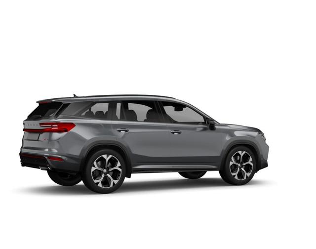Skoda Kodiaq 2.0 TSI 195 kW 4x4 RS 4WD DSG7 