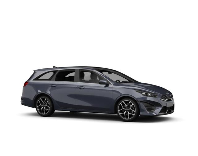 Kia Ceed Sportswagon Spin SW MY25 1.5 T-GDI 103kw DCT7 