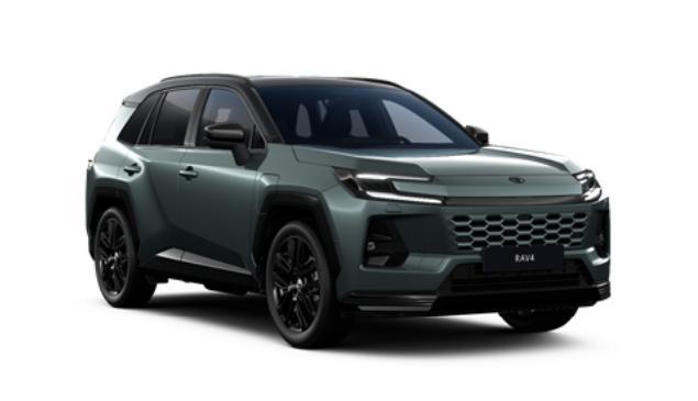 Toyota RAV4 - Style MJ26 2.5 Plug-in Hybrid 227 kW AWD e-CVT