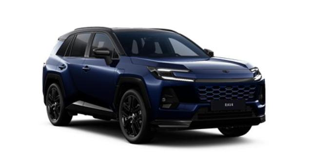 Toyota RAV4 - Style MJ26 2.5 Plug-in Hybrid 227 kW AWD e-CVT