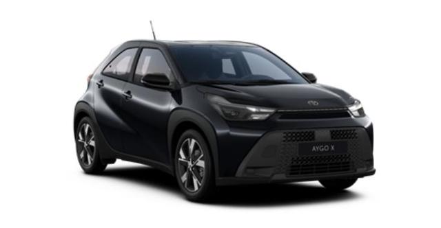 Toyota Aygo X - Comfort MJ26 1.5 Hybrid 85kW e-CVT