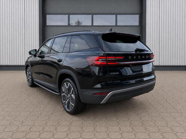 Skoda Kodiaq Selection 2.0 TDI 142 kW DSG 4x4 7-Sitzer 