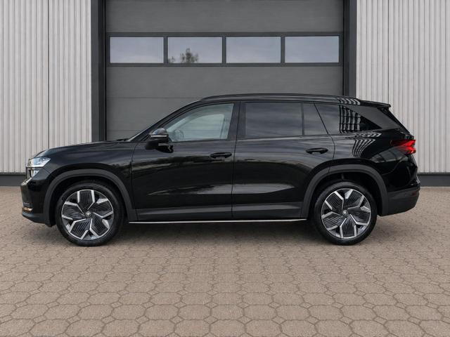 Skoda Kodiaq Selection 2.0 TDI 142 kW DSG 4x4 7-Sitzer 