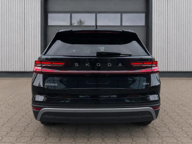 Skoda Kodiaq Selection 2.0 TDI 142 kW DSG 4x4 7-Sitzer 