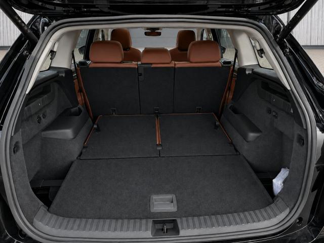 Skoda Kodiaq Selection 2.0 TDI 142 kW DSG 4x4 7-Sitzer 