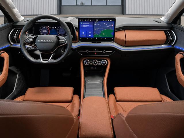 Skoda Kodiaq Selection 2.0 TDI 142 kW DSG 4x4 7-Sitzer 