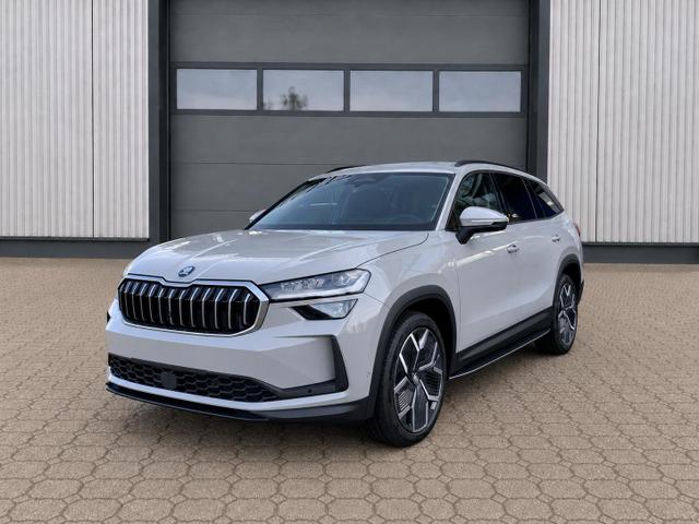 Skoda Kodiaq - Selection 2.0 TDI 142 kW DSG 4x4 7-Sitzer