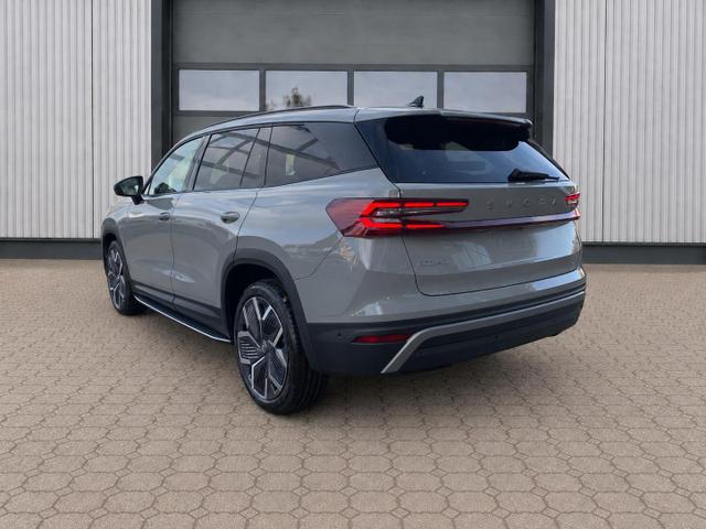 Skoda Kodiaq Selection 2.0 TDI 142 kW DSG 4x4 7-Sitzer 