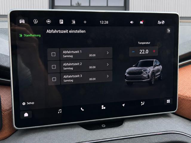 Skoda Kodiaq Selection 2.0 TDI 142 kW DSG 4x4 7-Sitzer 