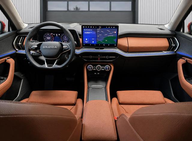 Skoda Kodiaq Selection 2.0 TDI 142 kW DSG 4x4 7-Sitzer 