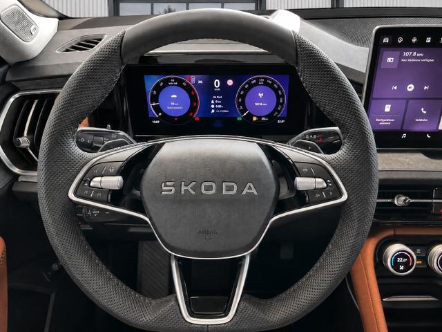 Skoda Kodiaq Selection 2.0 TDI 142 kW DSG 4x4 7-Sitzer 