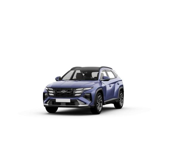 Hyundai TUCSON - N LINE FL MY27 1.6 T-GDI 110 kW 2WD DCT7