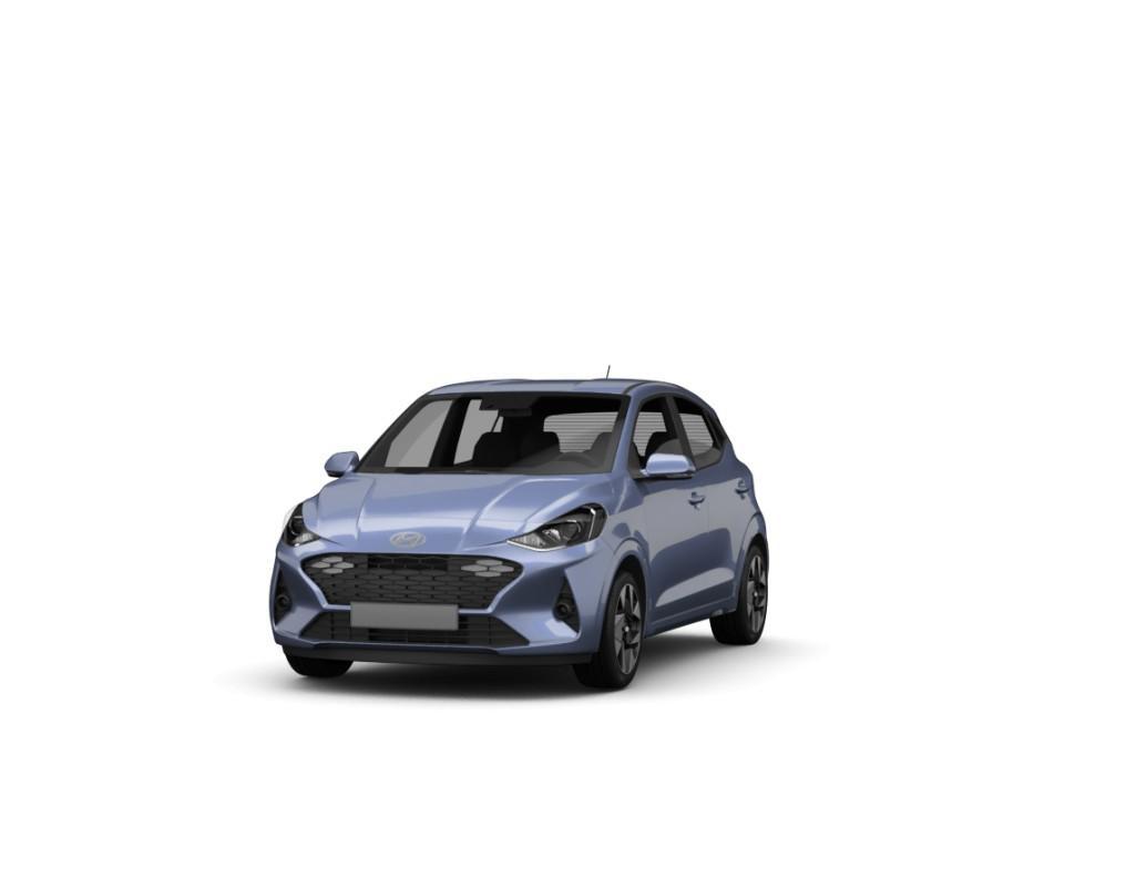Hyundai i10     WAVE 1.0i 46kW AMT5