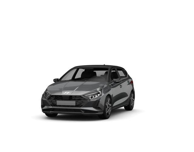 Hyundai i20 - NLINE 1.0 T-GDI 74kW MAN6