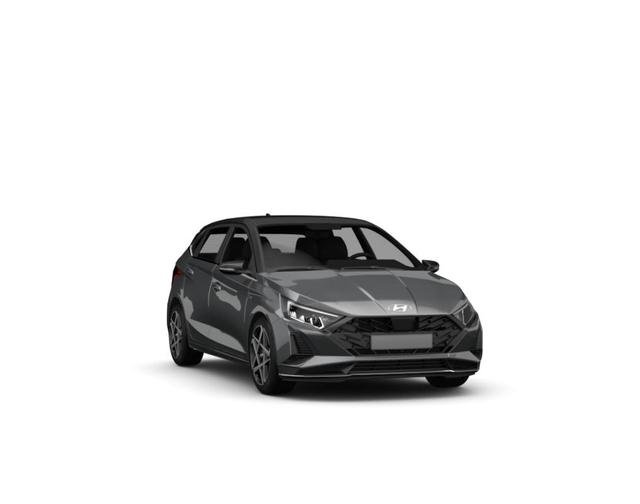 Hyundai i20 NLINE 1.0 T-GDI 74kW MAN6 