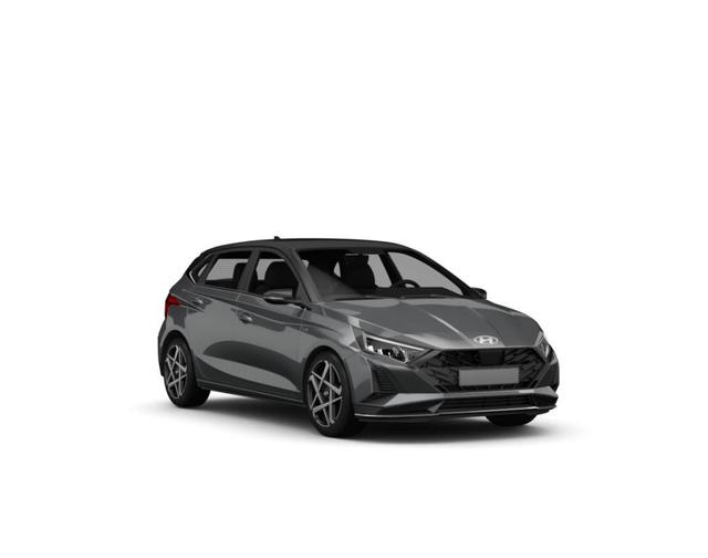 Hyundai i20 NLINE 1.0 T-GDI 74kW MAN6 