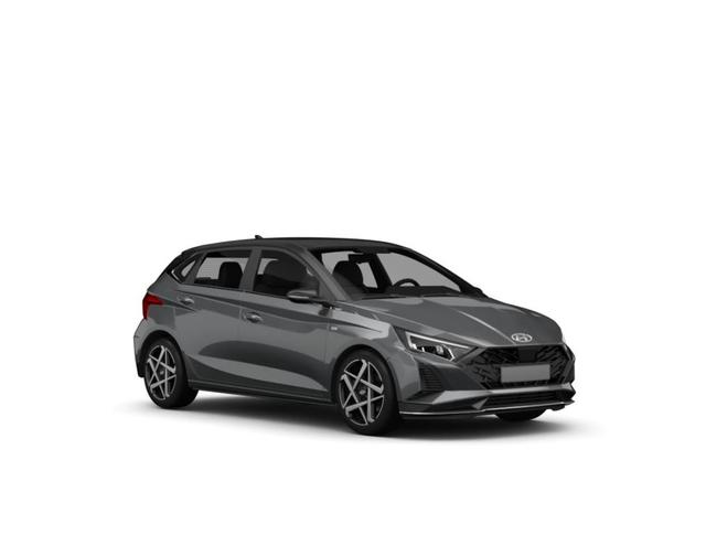 Hyundai i20 NLINE 1.0 T-GDI 74kW MAN6 