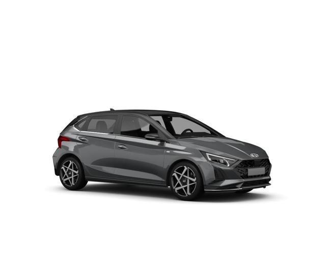 Hyundai i20 NLINE 1.0 T-GDI 74kW MAN6 