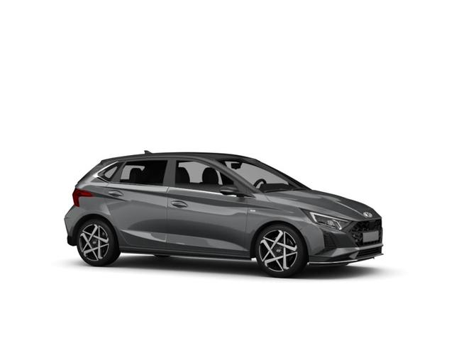 Hyundai i20 NLINE 1.0 T-GDI 74kW MAN6 