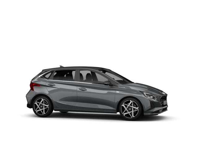 Hyundai i20 NLINE 1.0 T-GDI 74kW MAN6 