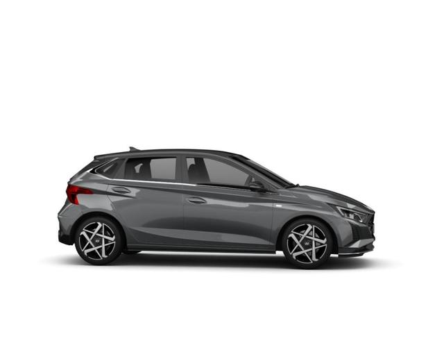 Hyundai i20 NLINE 1.0 T-GDI 74kW MAN6 