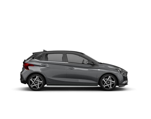 Hyundai i20 NLINE 1.0 T-GDI 74kW MAN6 
