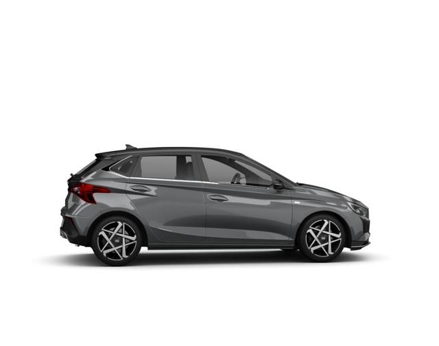 Hyundai i20 NLINE 1.0 T-GDI 74kW MAN6 