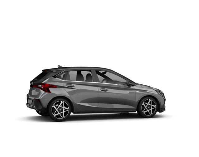 Hyundai i20 NLINE 1.0 T-GDI 74kW MAN6 