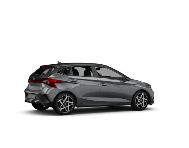 Hyundai i20 NLINE 1.0 T-GDI 74kW MAN6 