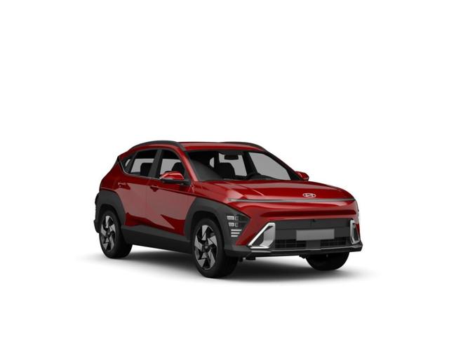 Hyundai KONA NLINE (MY25) 1.6 T-GDI 125kW 2WD DCT7 