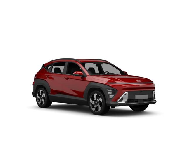 Hyundai KONA NLINE (MY25) 1.6 T-GDI 125kW 2WD DCT7 