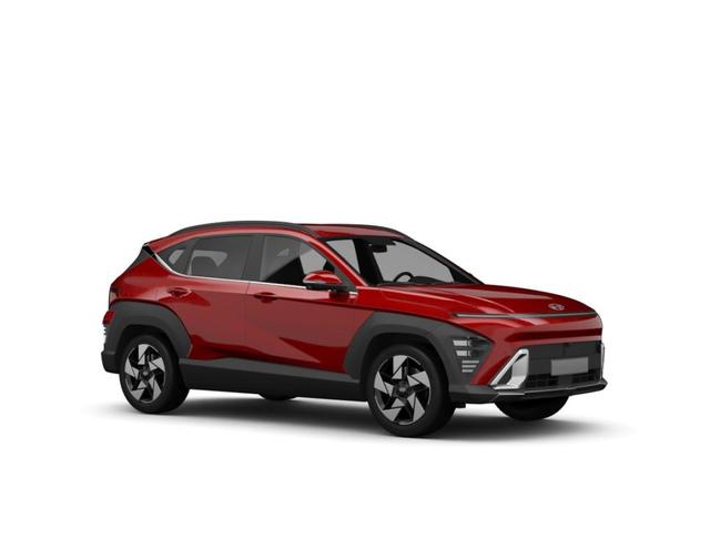 Hyundai KONA NLINE (MY25) 1.6 T-GDI 125kW 2WD DCT7 