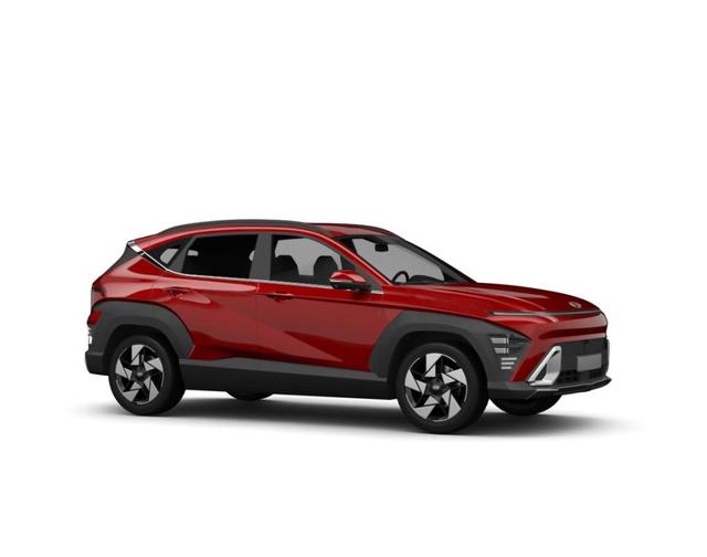 Hyundai KONA NLINE (MY25) 1.6 T-GDI 125kW 2WD DCT7 