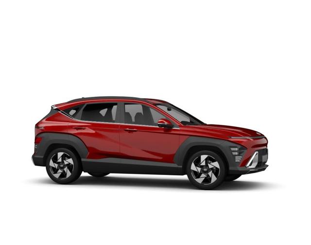 Hyundai KONA NLINE (MY25) 1.6 T-GDI 125kW 2WD DCT7 