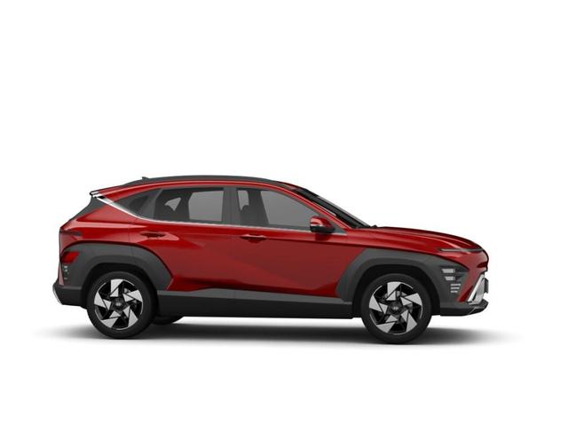 Hyundai KONA NLINE (MY25) 1.6 T-GDI 125kW 2WD DCT7 