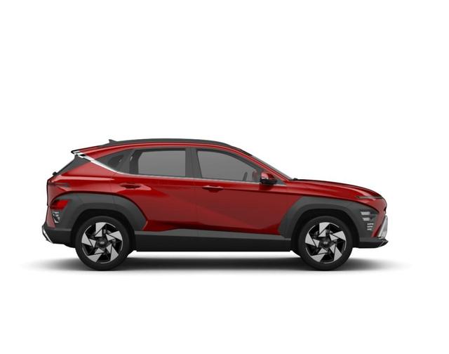 Hyundai KONA NLINE (MY25) 1.6 T-GDI 125kW 2WD DCT7 